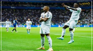 لحظة الحقيقة في كلاسيكو مارسيليا! مبابي بعد ثنائية حاسمة هكذا كشفنا روح دوري الأبطال في الملعب 1